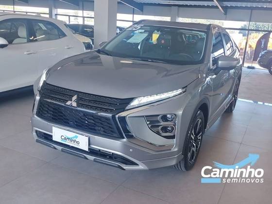 MITSUBISHI ECLIPSE CROSS 1.5 MIVEC TURBO GASOLINA HPE CVT MITSUBISHI ECLIPSE CROSS 1.5 MIVEC TURBO GASOLINA HPE CVT